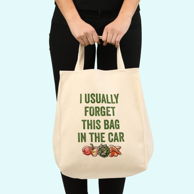Shop for creative and funny tote bags on Zazzle!