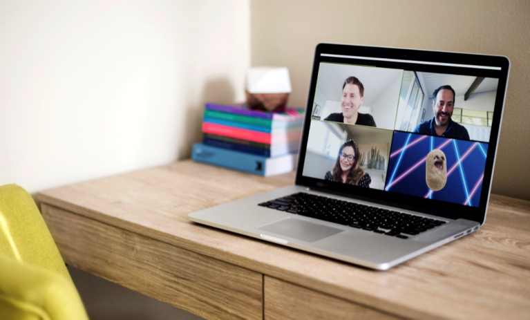 Download your Zoom Background for Free