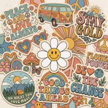 The Orioon Curated Sticker Collection