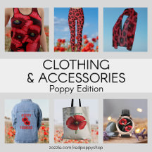Poppy Clothing and Accessories
