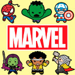 Marvel Kawaii