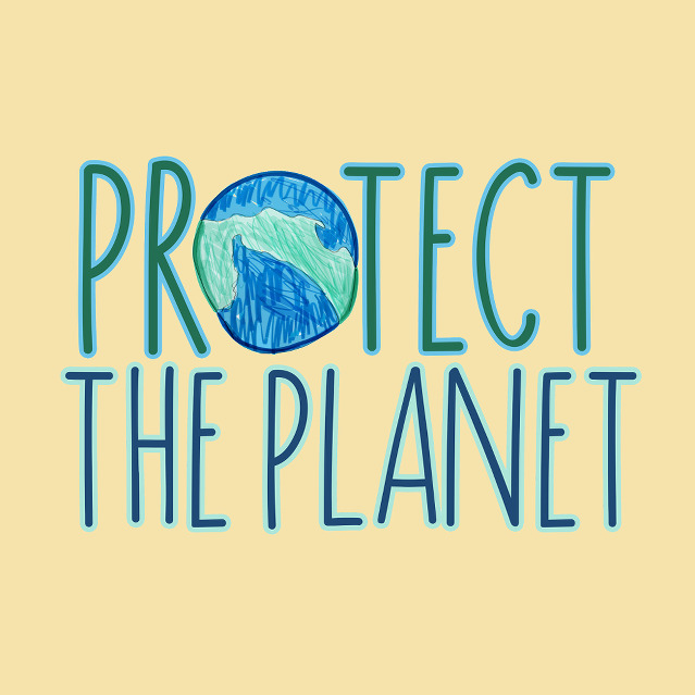 Protect the planet
