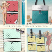 Chic Resort-Ready Summer Travel Collection