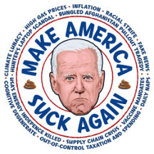 Make America Suck Again