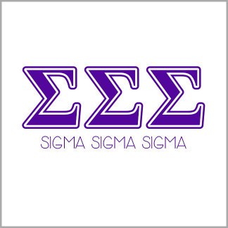 Sigma Sigma Sigma