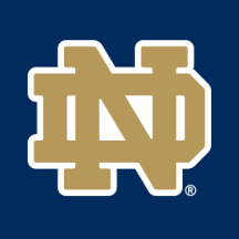 The University of Notre Dame Custom Products