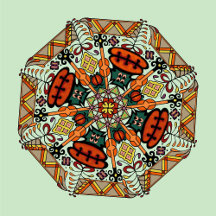 Adinkra Mandalas