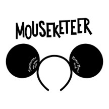 Classic Mouseketeer