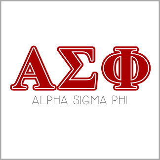 Alpha Sigma Phi