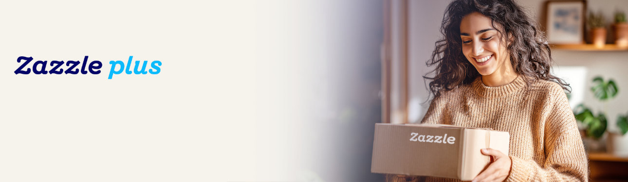 Zazzle Plus