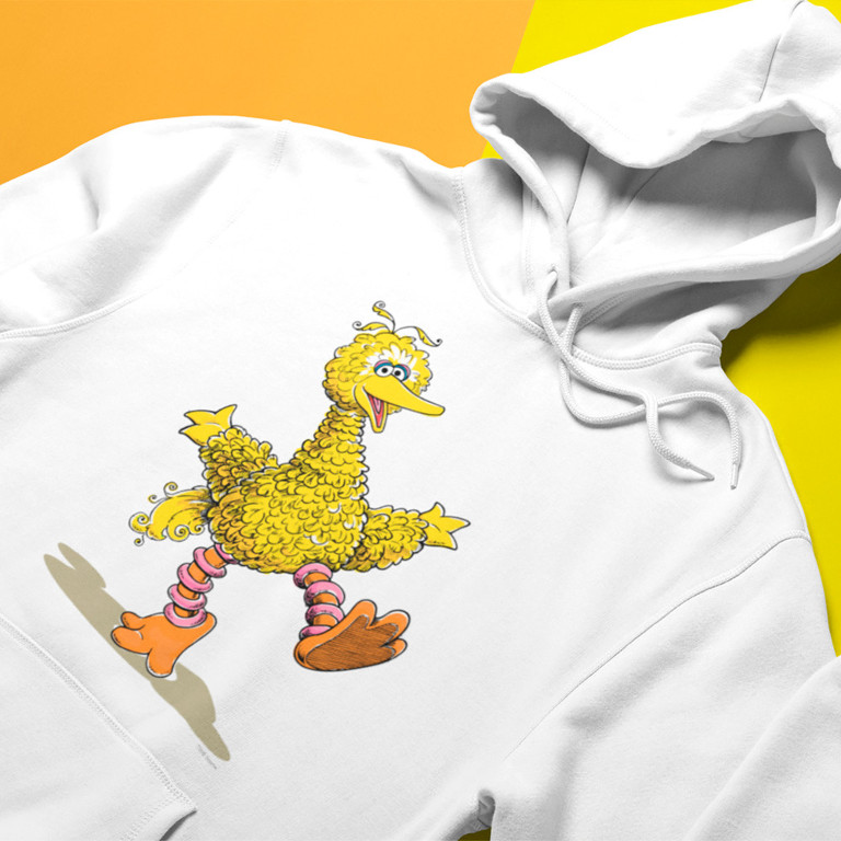 Big Bird Hoodie