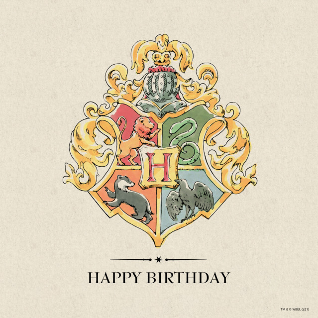 Happy Birthday Harry Potter! Celebrate this Wizard's birthday by checking out our officially licensed Harry Potter store!