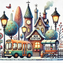 WELCOME TO MY MAIN STREET ... Take a stroll ...