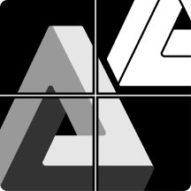 Optical illusion t-shirt