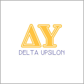 Delta Upsilon