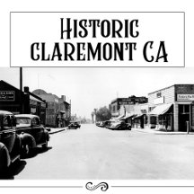 Historic Claremont CA