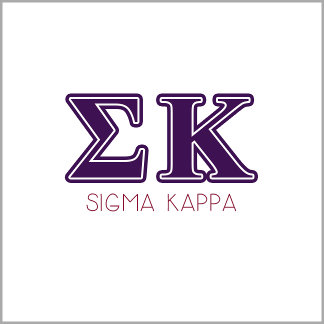 Sigma Kappa