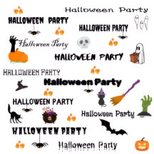 Spooky & Cute Halloween Keychains 