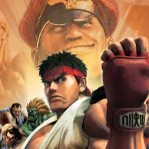 Street Fighter