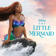 Shop officially licensed Disney's The Little Mermaid merchandise!