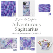 Adventurous Sagittarius