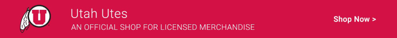 Shop officially licensed merchandise from The University of Utah.