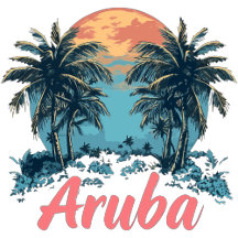 Aruba Island Design (Version 2)