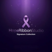 HopeRibbonStudio Signature Awareness Collection