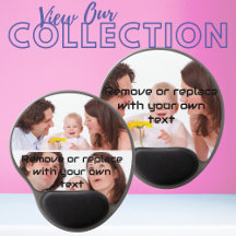 Custom Photo Mousepads