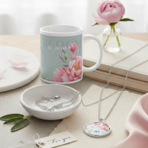 Peony & Sage Botanics | Pink Floral Gifts