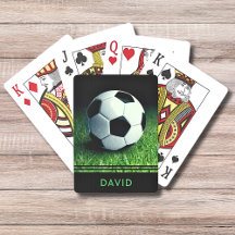 Soccer Ball Personalized Name | Football