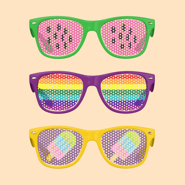 June 27th is National Sunglasses Day!