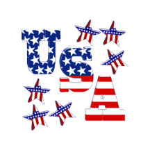Patriotic - USA Flag