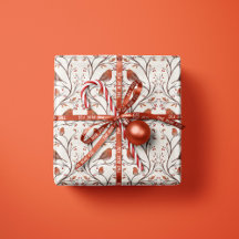 Evergreen Christmas - Vintage and Retro