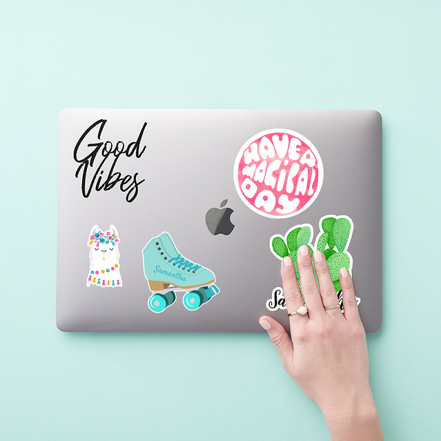 Laptop Sticker Ideas – How to Decorate Your Laptop with Stickers