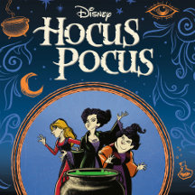 Shop officially licensed Hocus Pocus merchandise!