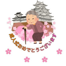 Fairy Japanese festival