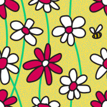 Flower Pop! Field of Daisies