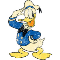 Donald Duck | Vintage
