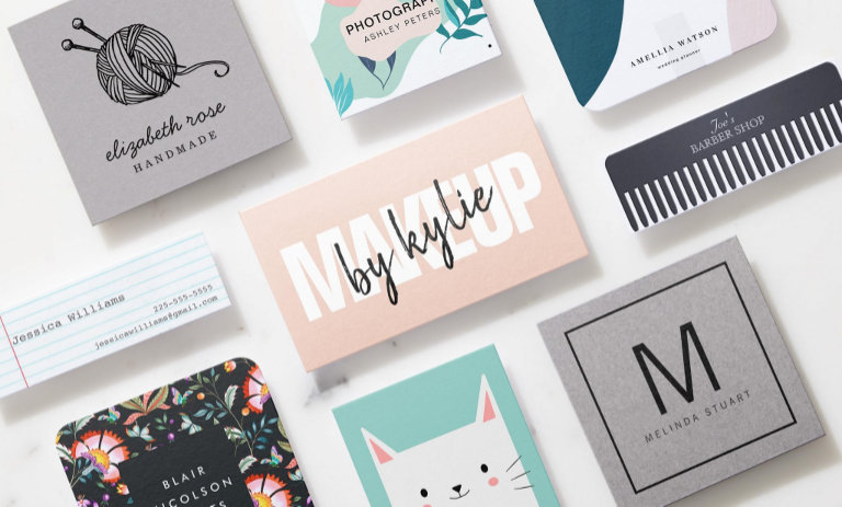 Read "15 Alternative Types of Business Cards" on Zazzle Ideas