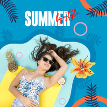 Summer season Lifestyle and Activities 2