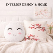 Interior Design & Home
