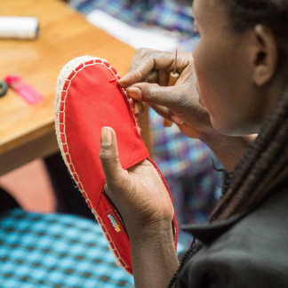 Handmade, made-to-order Afridrilles