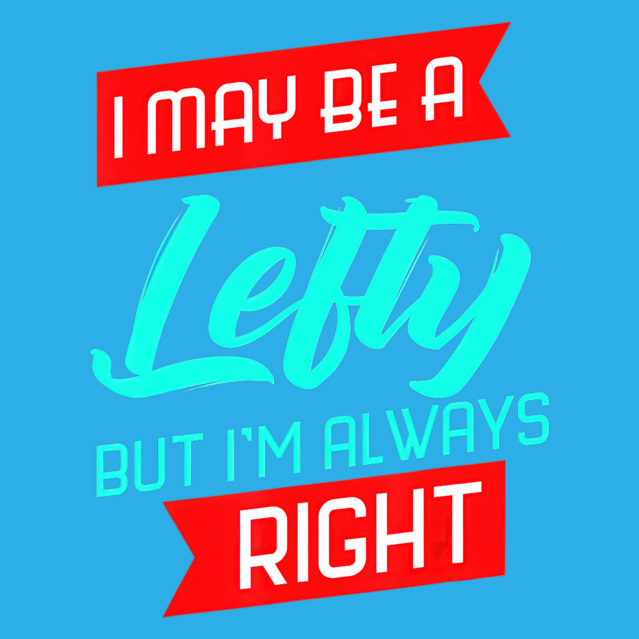 Today is International Left Handers Day!