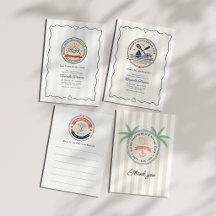 Preppy Beach Social Club Bachelorette Collection