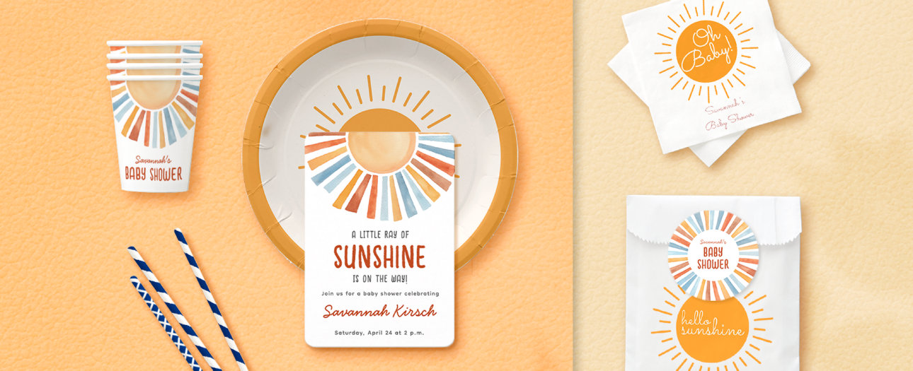 Baby Shower 2024 Creator Guide