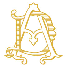 AD Monogram or DA Monogram