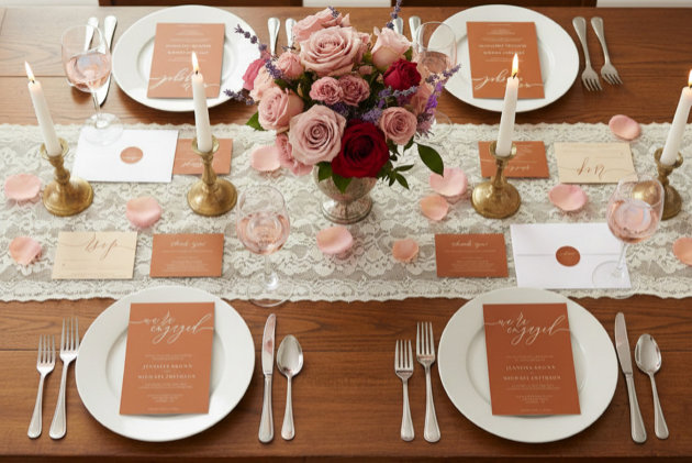 Thumbnail for Terracotta Boho Beach Wedding category