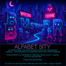Alfabet Sity