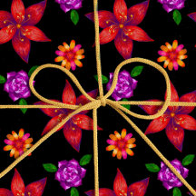 Trendy Wrapping Papers for Her